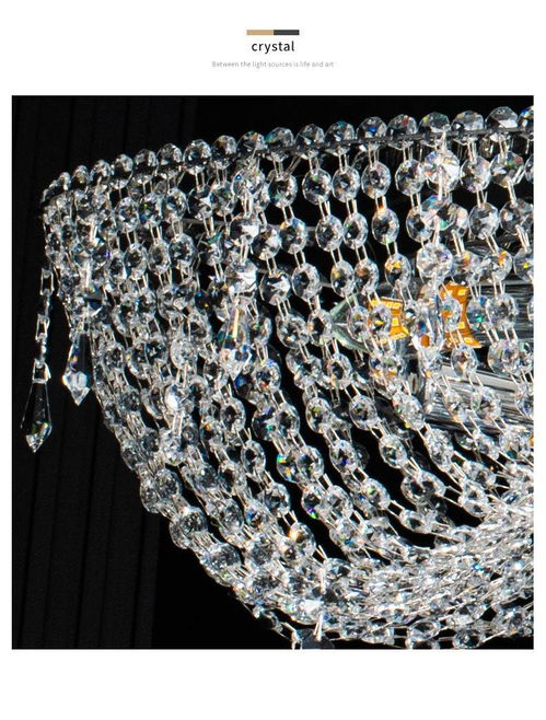 2022年最新款輕奢水晶吊燈廠(chǎng)熱門(mén)網(wǎng)紅產(chǎn)品
